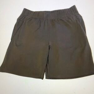 Balance Collection Men's Dark Gray Athletic Shorts